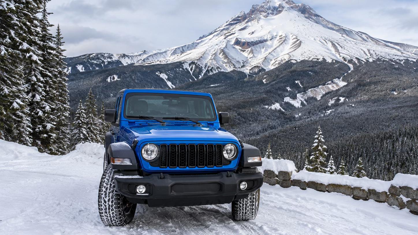 Jeep Wrangler 2026 in Vancouver, WA