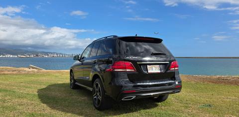 Mercedes-Benz GLE-Class 2018