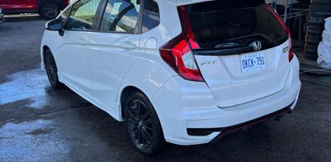 Honda Fit 2019