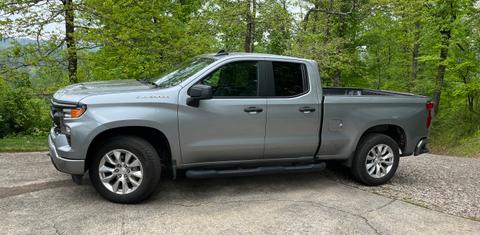 Chevrolet Silverado 1500 2024