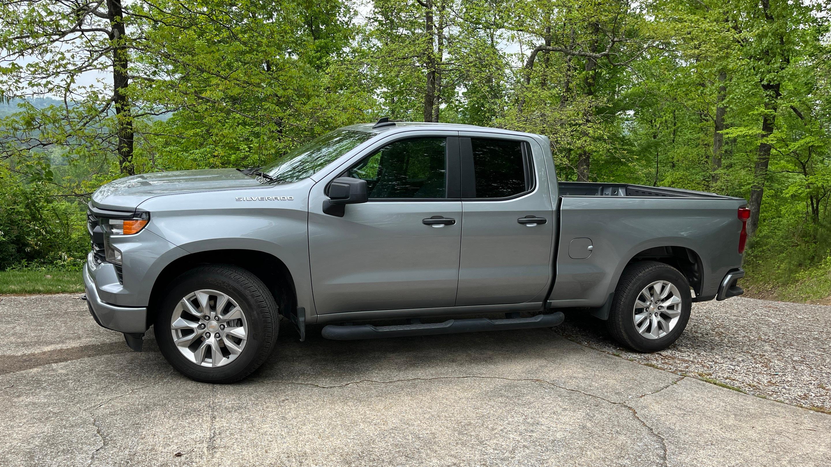 Chevrolet Silverado 1500 2024 in Birmingham, AL