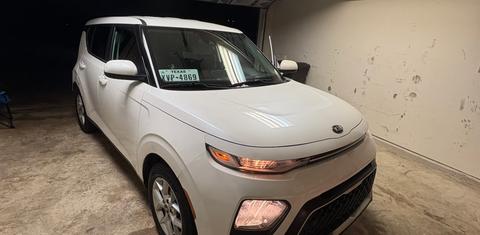 Kia Soul 2020