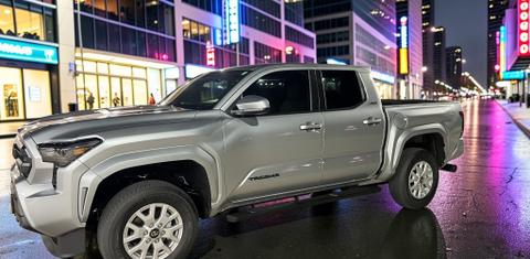 Toyota Tacoma 2025