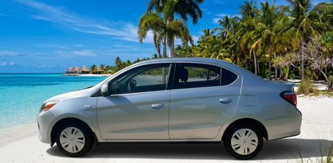 Mitsubishi Mirage G4 2024