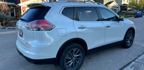 Nissan Rogue 2016