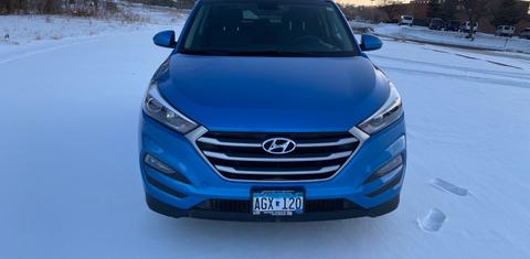 Hyundai Tucson 2018