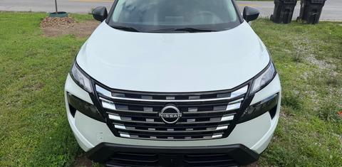 Nissan Rogue 2024