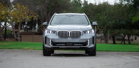 BMW X5 2026