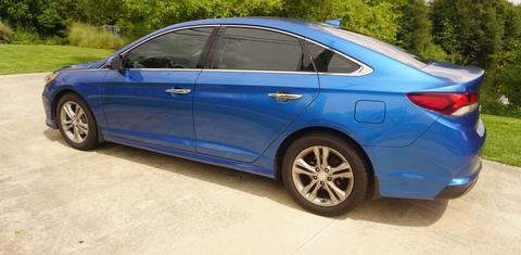 Hyundai Sonata 2018