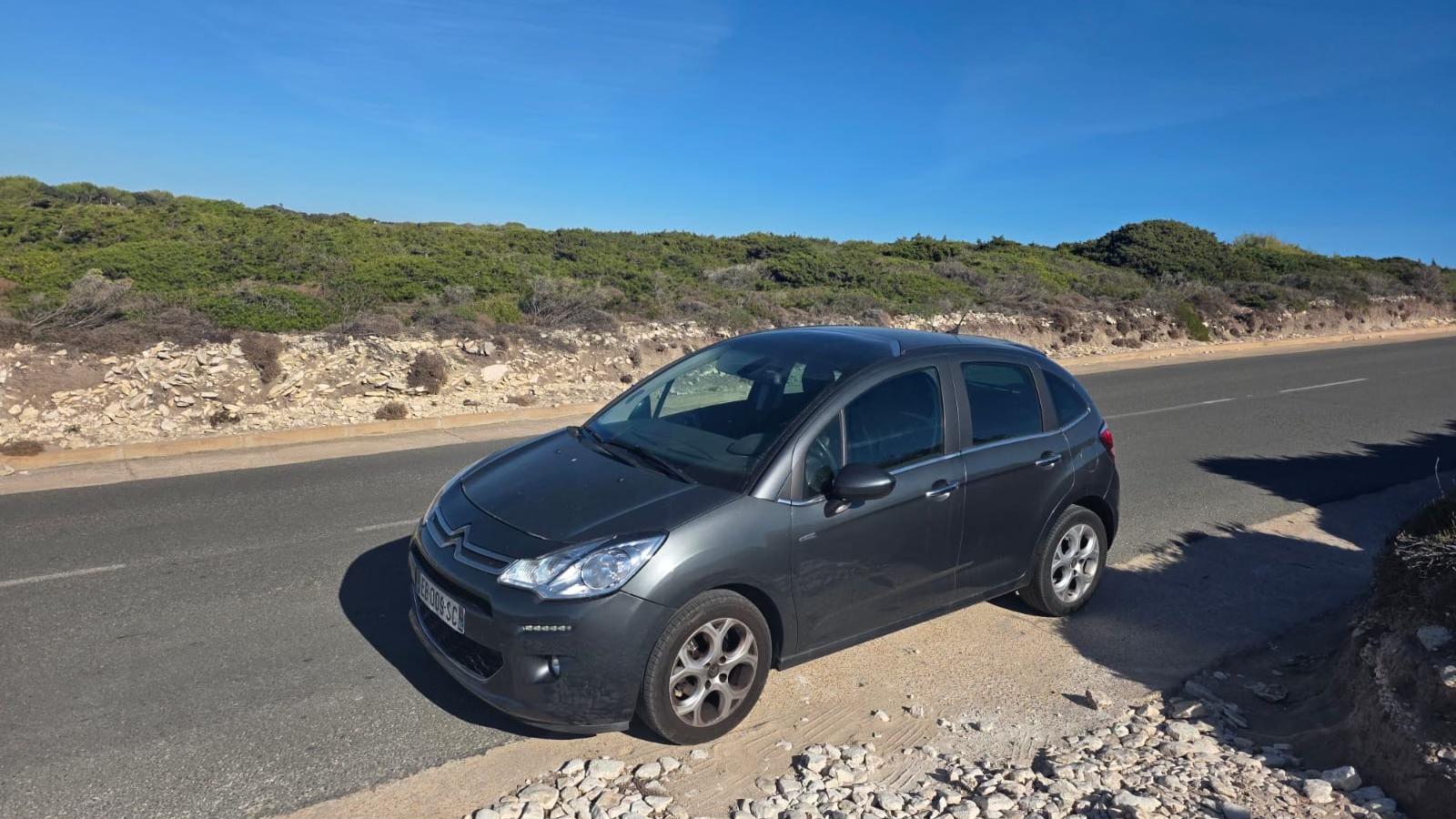 Citroen C3 2016 in Bonifacio