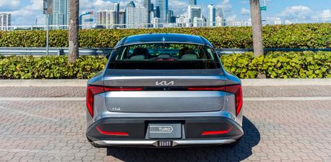 Kia K4 2025