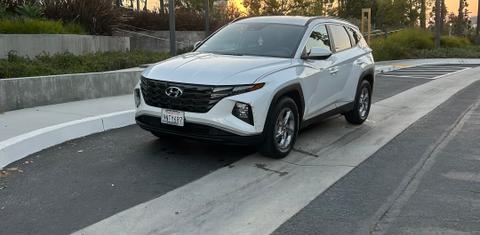 Hyundai Tucson 2024