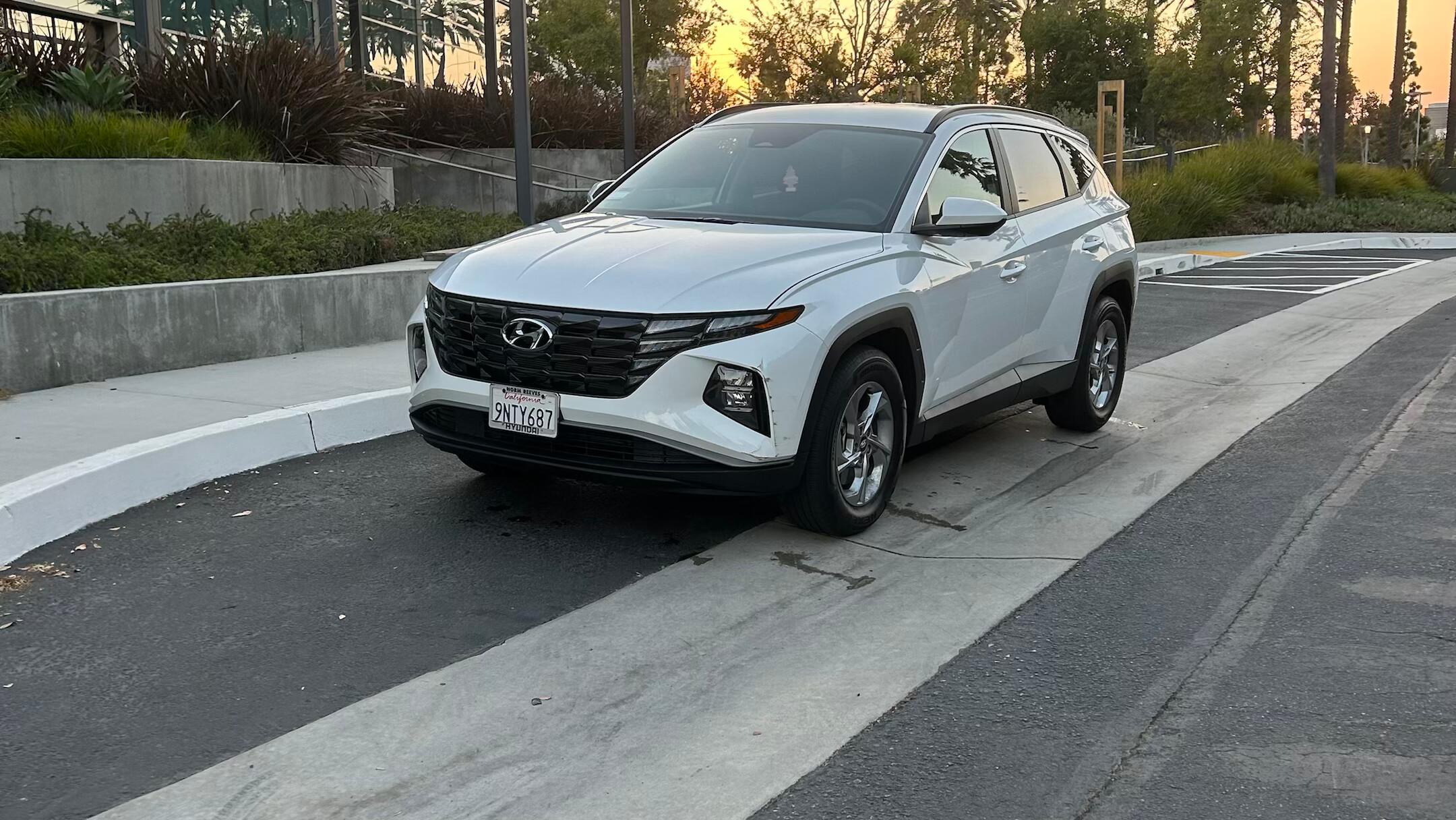 Hyundai Tucson 2024 in 