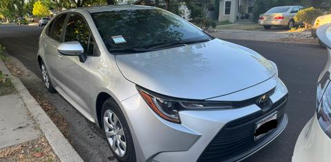 Toyota Corolla 2026