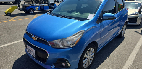 Chevrolet Spark 2017