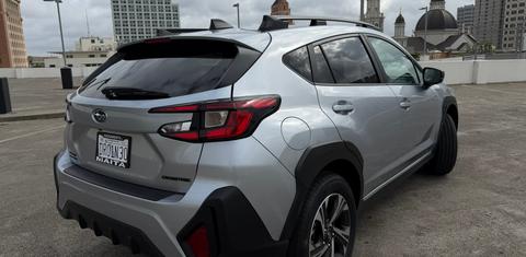 Subaru Crosstrek 2026
