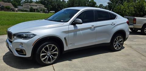 BMW X6 2018