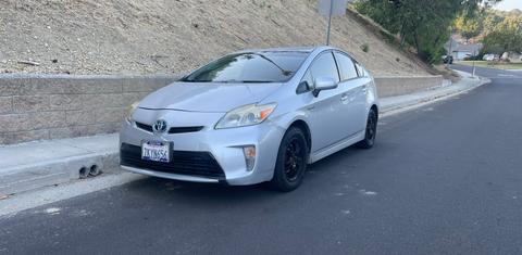Toyota Prius 2015