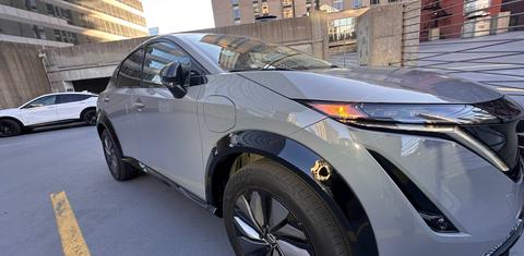 Nissan ARIYA 2025