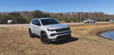 Jeep Compass 2026