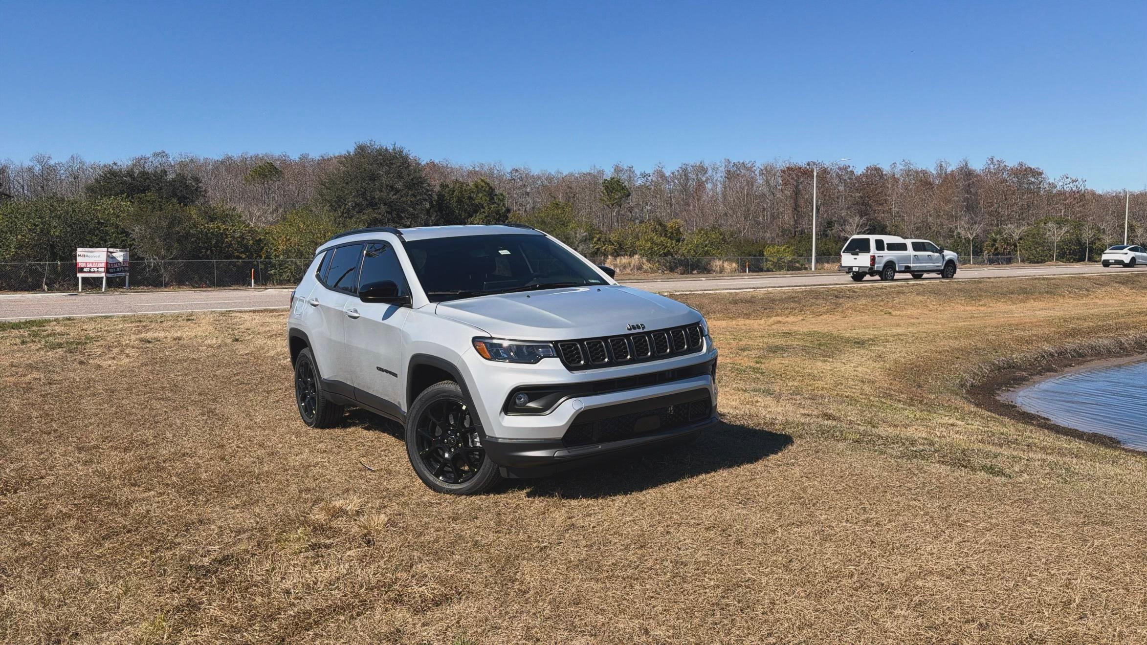 Jeep Compass 2026 in 