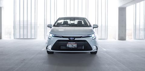 Toyota Corolla Hybrid 2024
