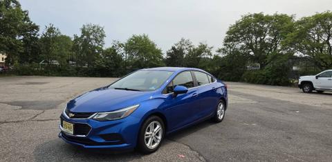 Chevrolet Cruze 2017