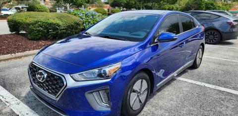 Hyundai Ioniq Hybrid 2022