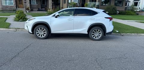 Lexus NX 2020