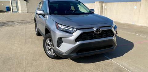 Toyota RAV4 2025