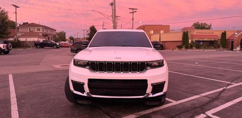 Jeep Grand Cherokee L 2025