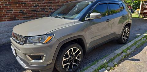 Jeep Compass 2019