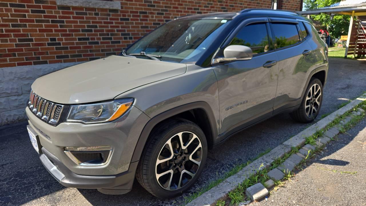 Jeep Compass 2019 à 