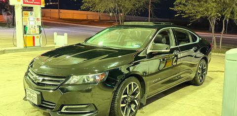 Chevrolet Impala 2017