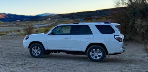 Toyota 4Runner 2020