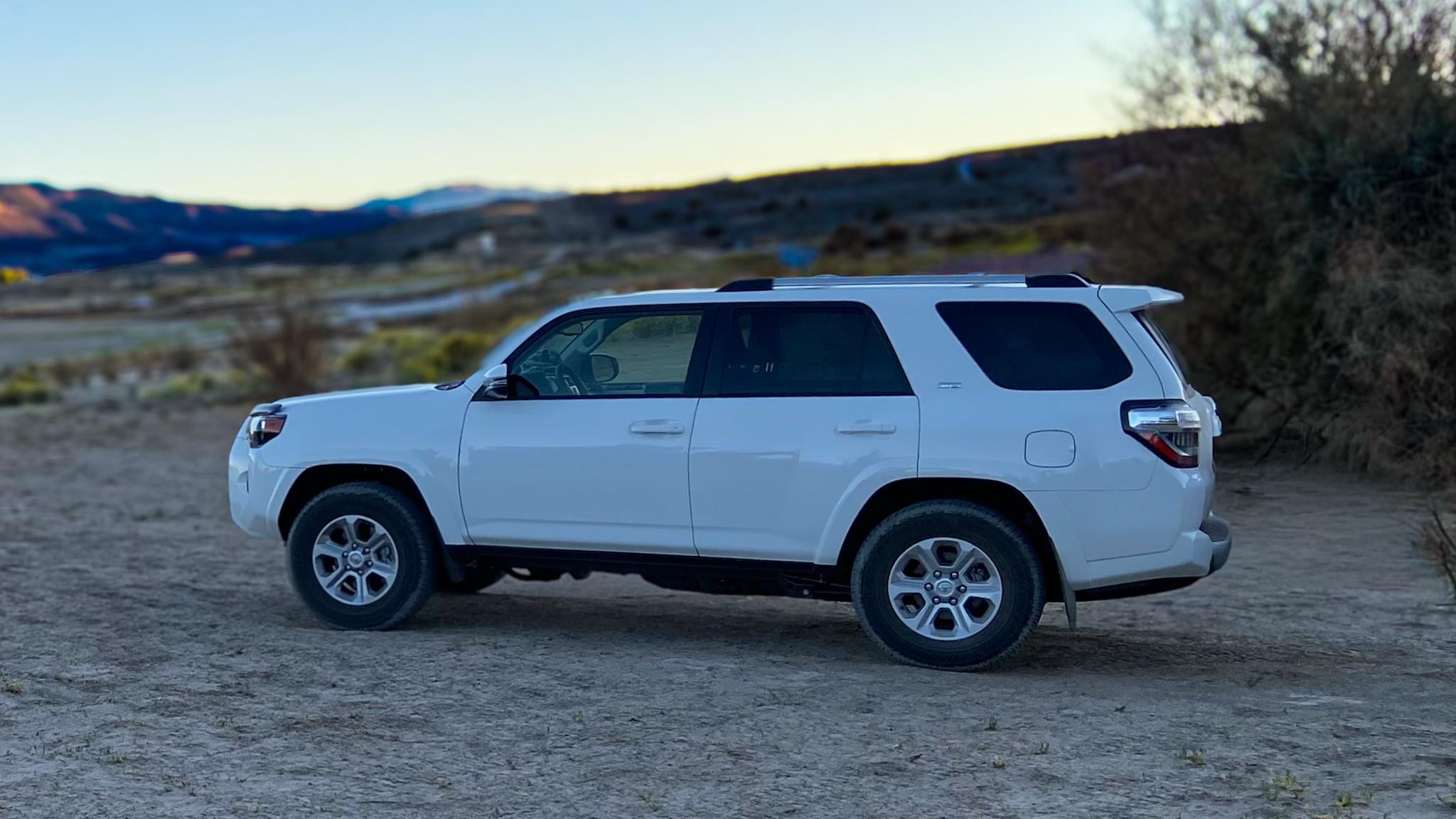 Toyota 4Runner 2020 in Columbia Falls, MT