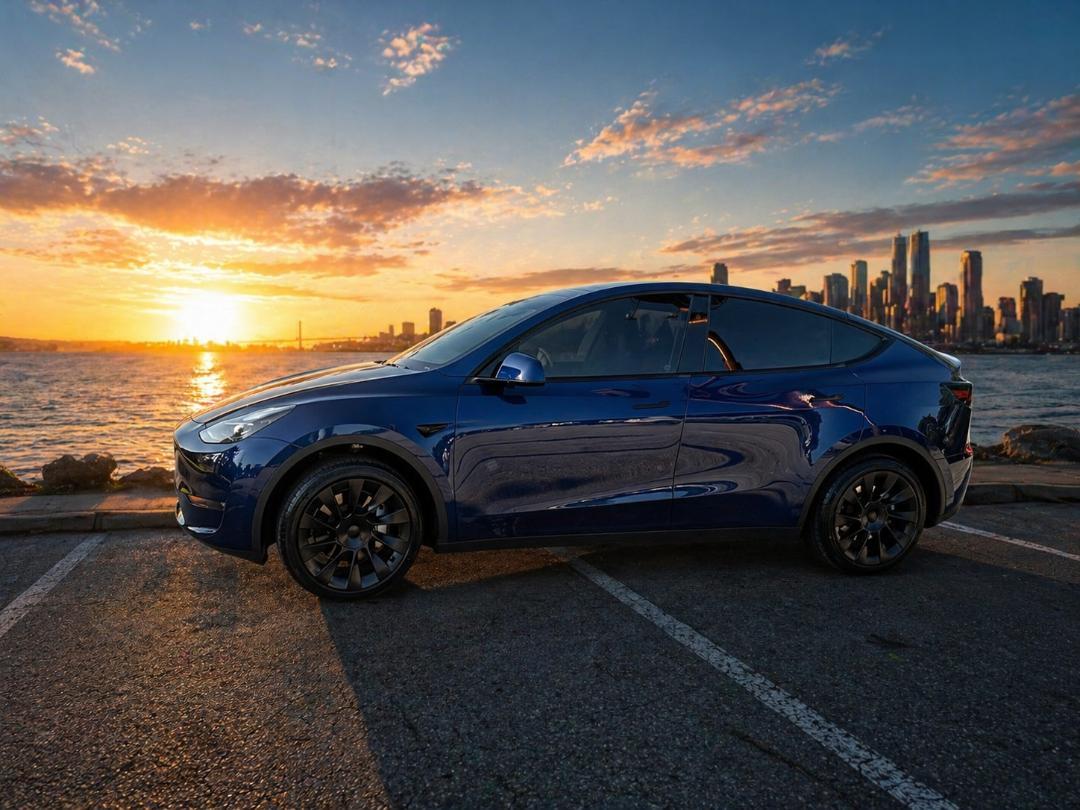 Tesla Model Y 2023 in Melbourne, FL