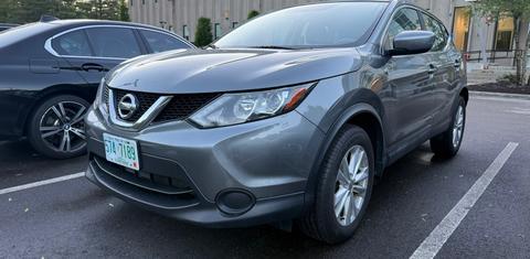 Nissan Rogue Sport 2017