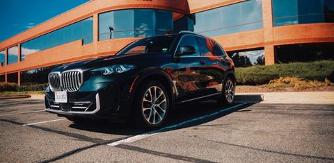 BMW X5 2024