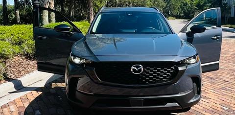 Mazda CX-50 2025