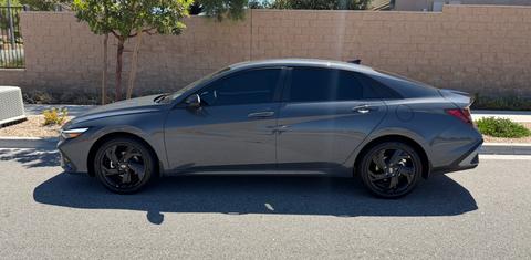 Hyundai Elantra 2026