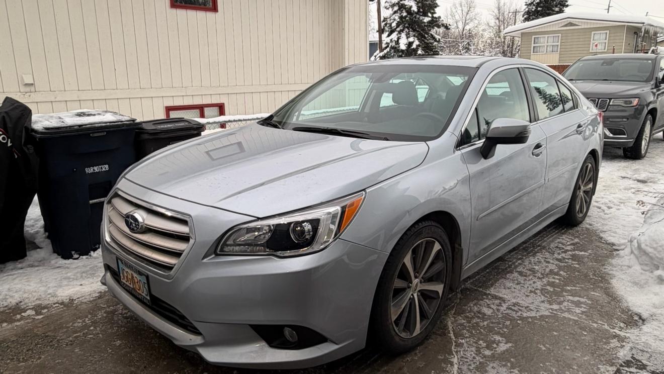 Subaru Legacy 2017 in Anchorage, AK
