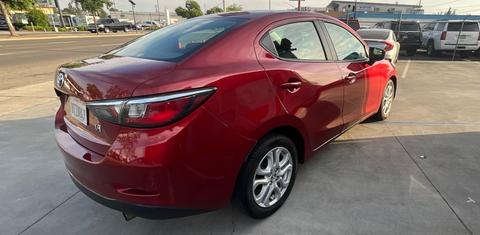Toyota Yaris iA 2018