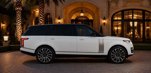 Land Rover Range Rover 2020