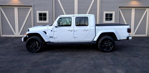 Jeep Gladiator 2023