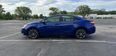 Toyota Corolla 2014