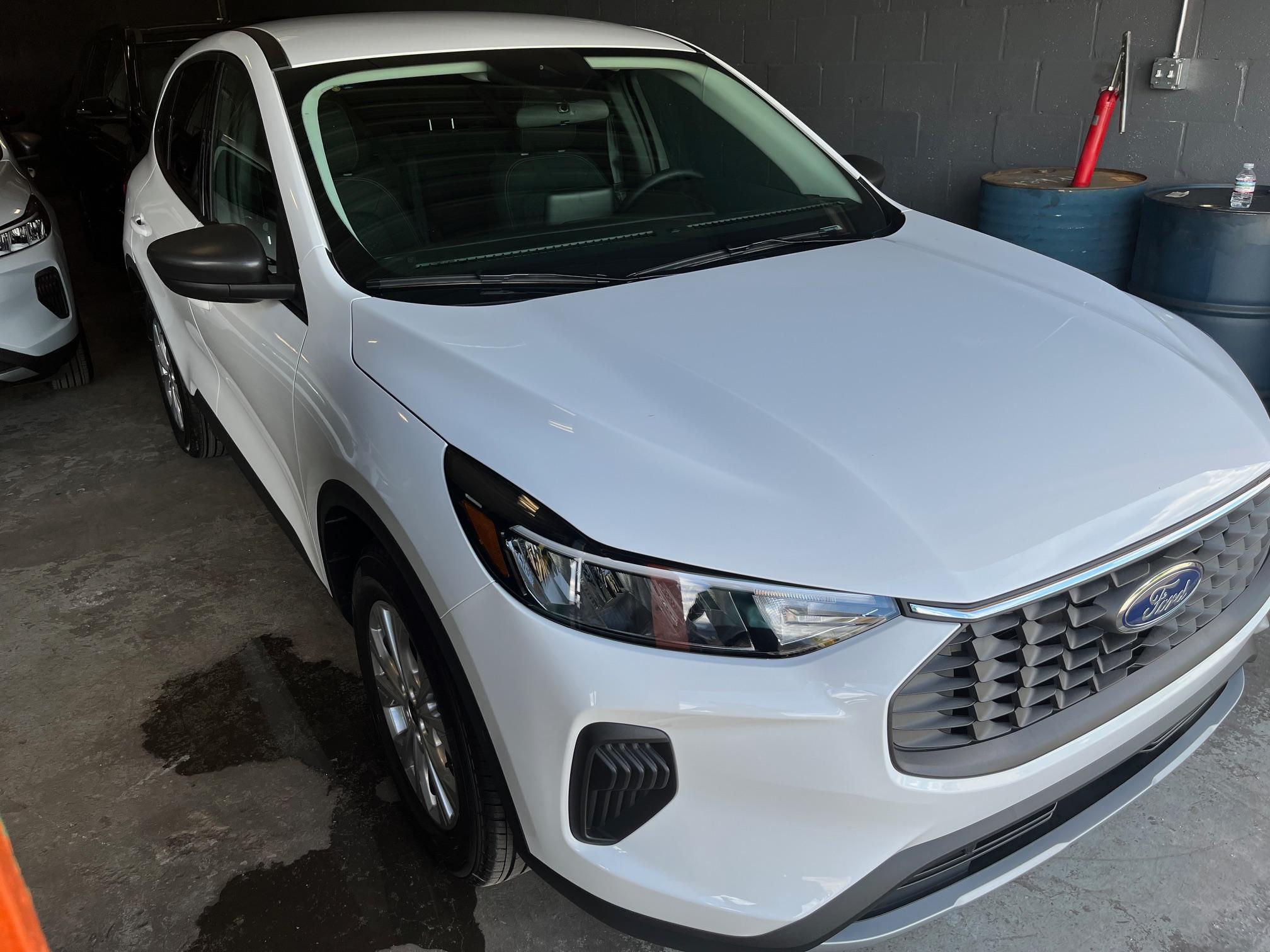 Ford Escape 2025 in 