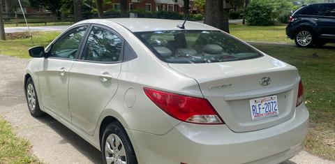 Hyundai Accent 2017