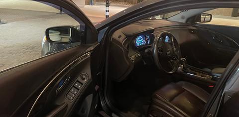 Buick LaCrosse 2016