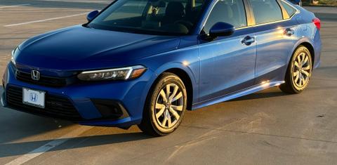 Honda Civic 2024